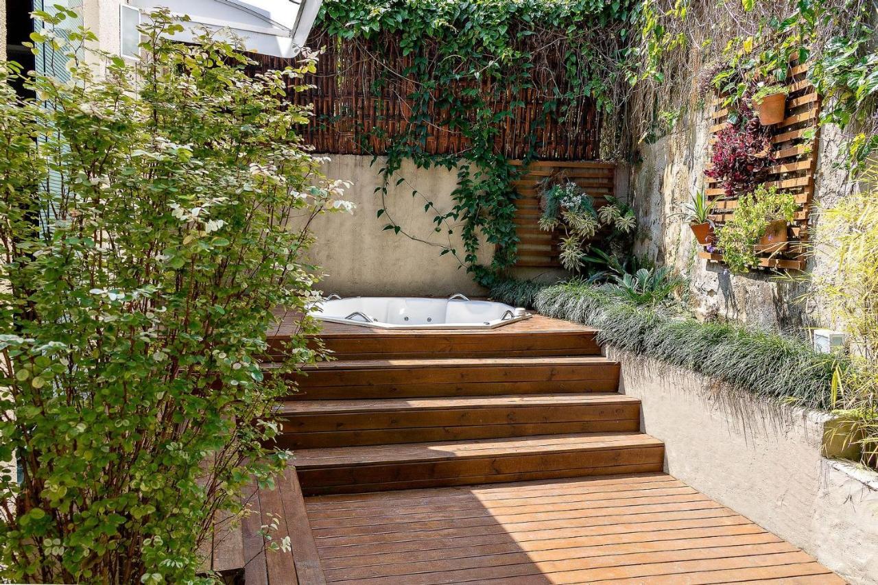 Casas Com Jacuzzi E Churrasqueira A 500 Metros Da Praia Do Pereque Na 伊利亚贝拉 外观 照片