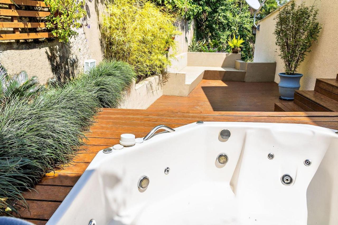 Casas Com Jacuzzi E Churrasqueira A 500 Metros Da Praia Do Pereque Na 伊利亚贝拉 外观 照片