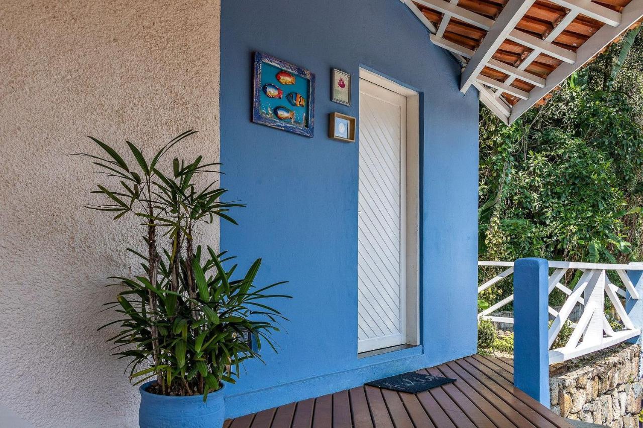Casas Com Jacuzzi E Churrasqueira A 500 Metros Da Praia Do Pereque Na 伊利亚贝拉 外观 照片