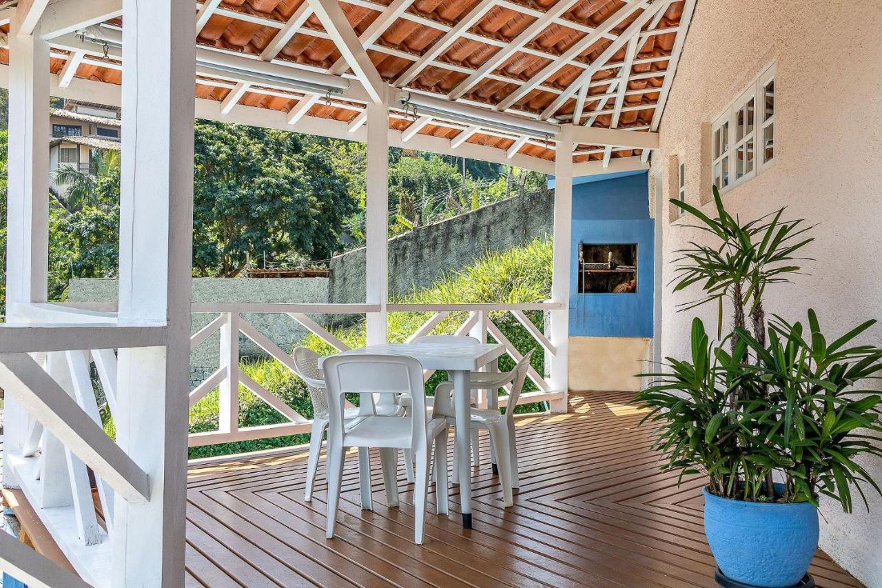 Casas Com Jacuzzi E Churrasqueira A 500 Metros Da Praia Do Pereque Na 伊利亚贝拉 外观 照片