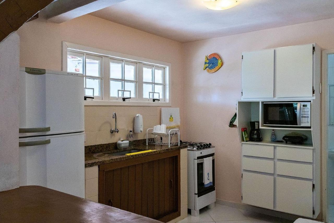 Casas Com Jacuzzi E Churrasqueira A 500 Metros Da Praia Do Pereque Na 伊利亚贝拉 外观 照片