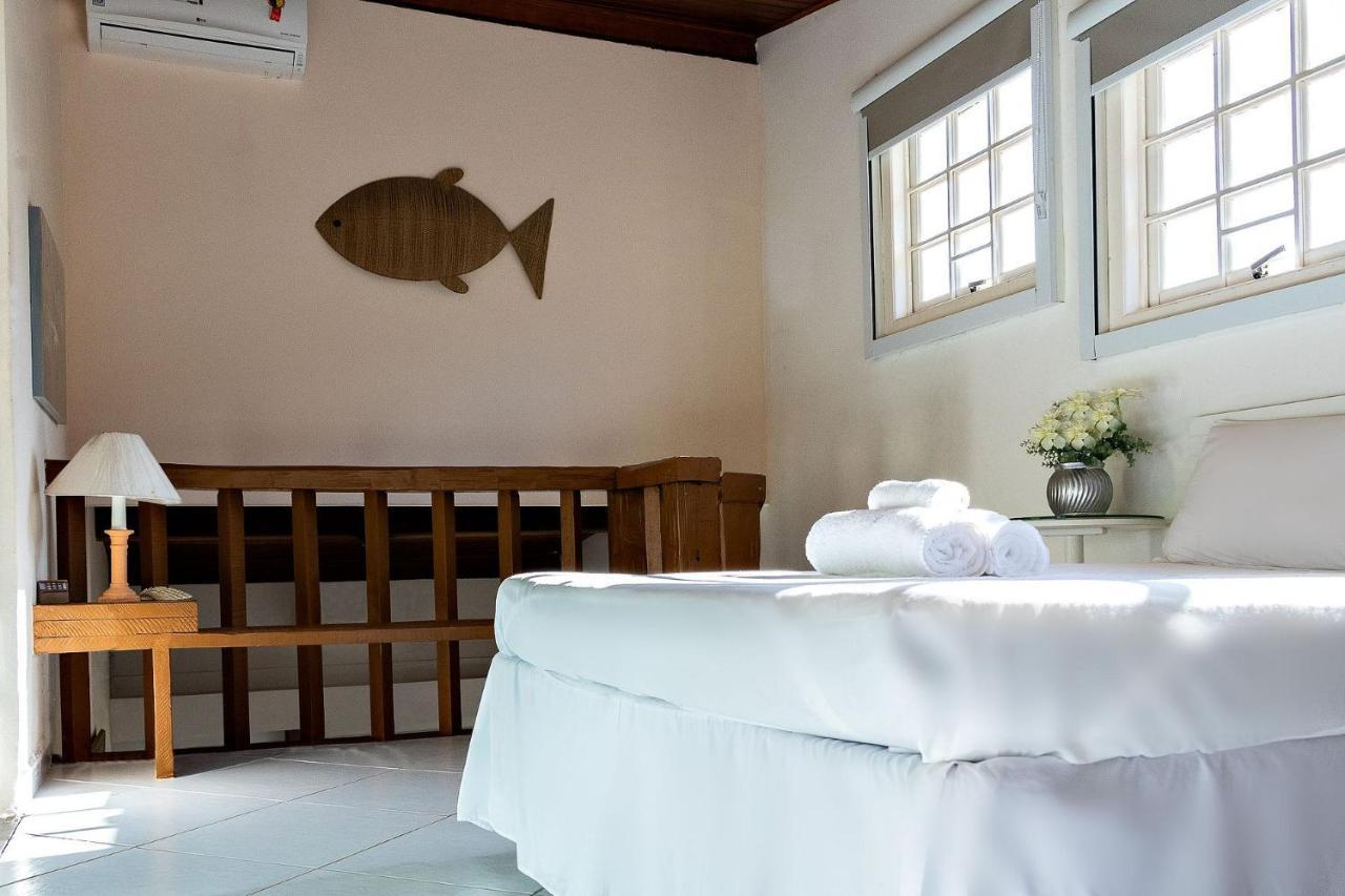 Casas Com Jacuzzi E Churrasqueira A 500 Metros Da Praia Do Pereque Na 伊利亚贝拉 外观 照片