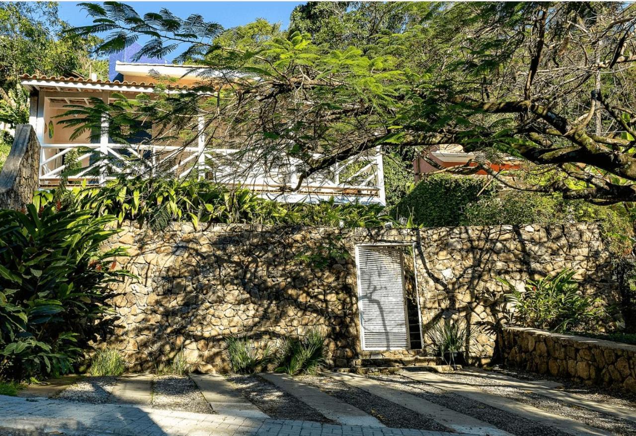 Casas Com Jacuzzi E Churrasqueira A 500 Metros Da Praia Do Pereque Na 伊利亚贝拉 外观 照片