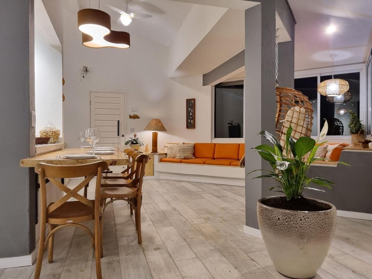 Casas Com Jacuzzi E Churrasqueira A 500 Metros Da Praia Do Pereque Na 伊利亚贝拉 外观 照片