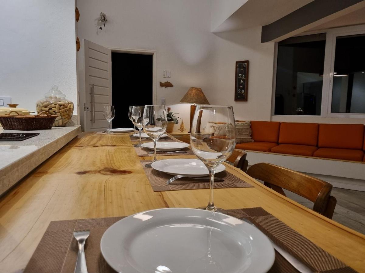 Casas Com Jacuzzi E Churrasqueira A 500 Metros Da Praia Do Pereque Na 伊利亚贝拉 外观 照片