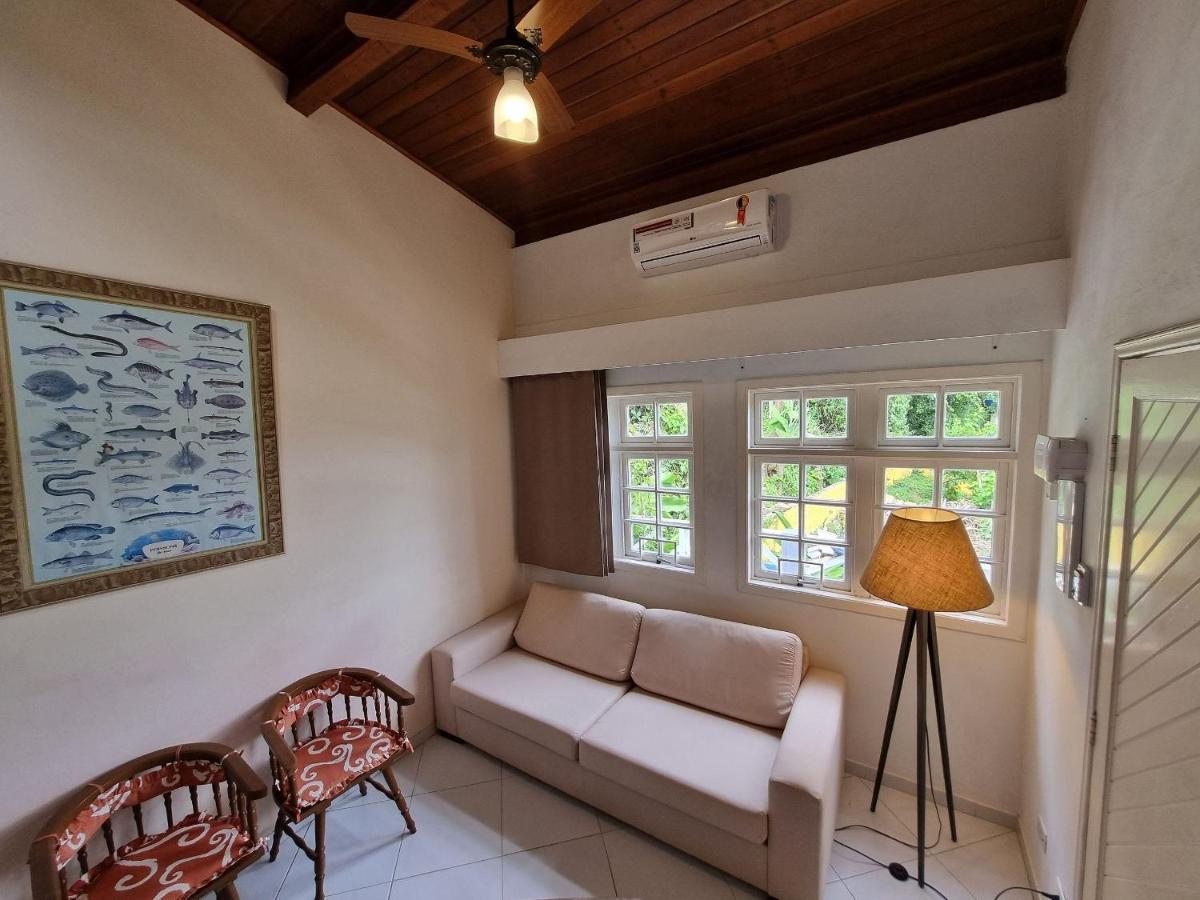 Casas Com Jacuzzi E Churrasqueira A 500 Metros Da Praia Do Pereque Na 伊利亚贝拉 外观 照片