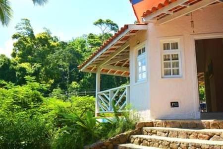 Casas Com Jacuzzi E Churrasqueira A 500 Metros Da Praia Do Pereque Na 伊利亚贝拉 外观 照片