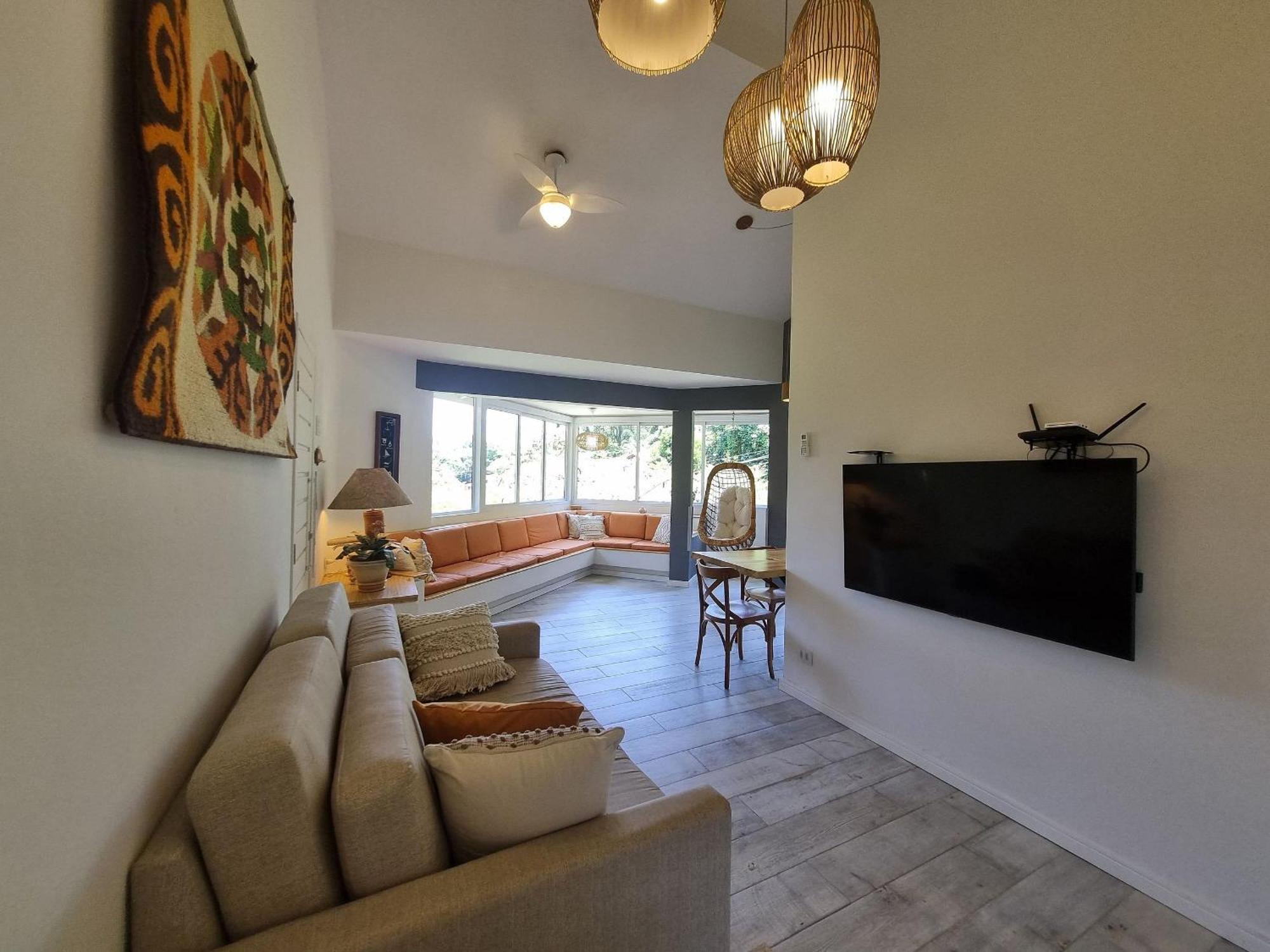 Casas Com Jacuzzi E Churrasqueira A 500 Metros Da Praia Do Pereque Na 伊利亚贝拉 外观 照片